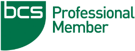 BCS Professional Member - The Chartered Institute for IT
